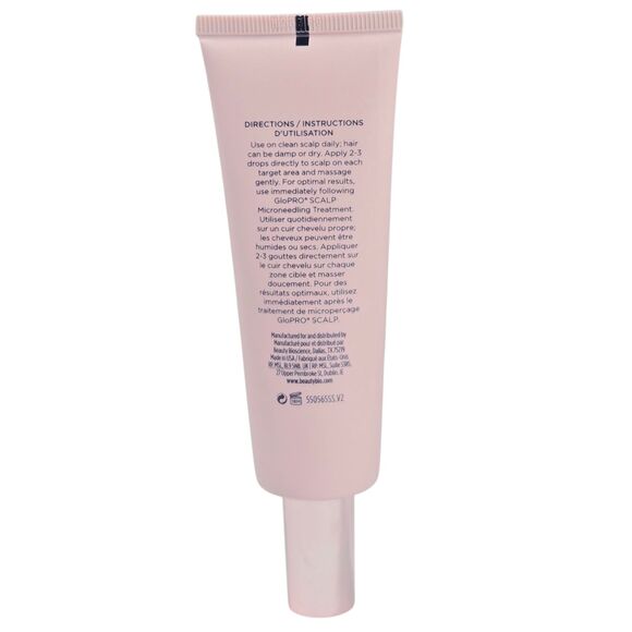 BeautyBio Healthy Scalp Serum Hair Density Treatment 1.7 fl oz / 50 ml - Picture 2 of 2